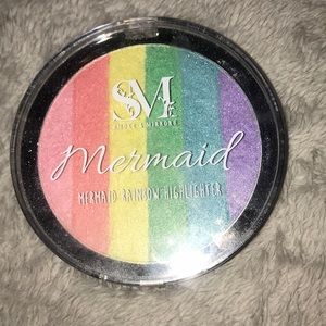 rainbow highlighter